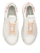 PREMIATA Sneaker Donna BELLE VAR 6709 Bianco - Stilato