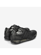 PREMIATA Sneaker Uomo ERIC VAR 4939 Nero - Stilato