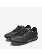 PREMIATA Sneaker Uomo ERIC VAR 4939 Nero - Stilato