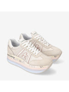 PREMIATA Sneaker Donna BETH VAR 6234 Bianco - Stilato