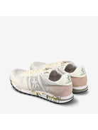 PREMIATA Sneaker Uomo ERIC VAR 6606 Bianco - Stilato