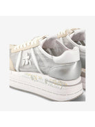 PREMIATA Sneaker Donna BETH VAR 6792 Beige - Stilato