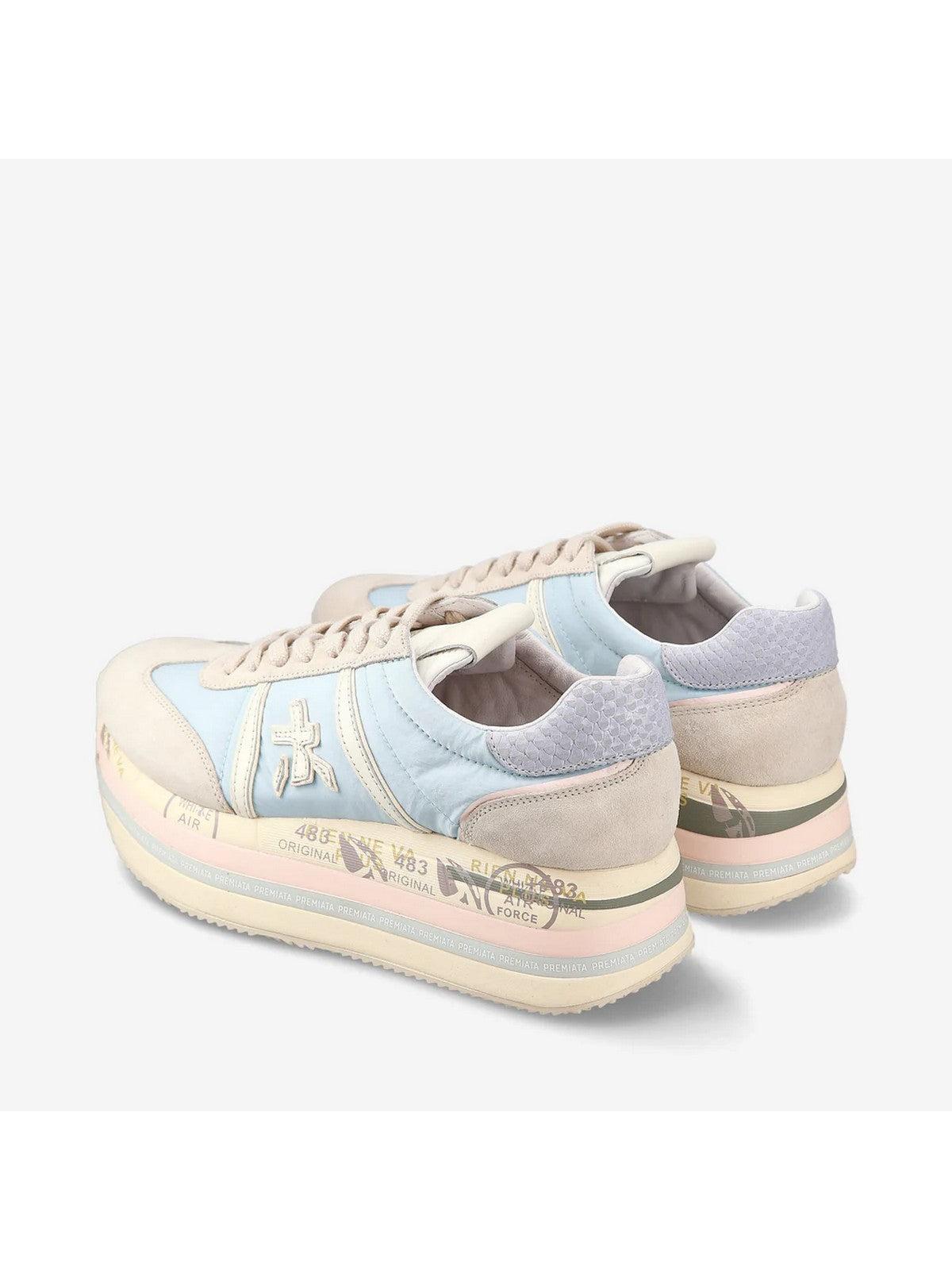 PREMIATA Sneaker Donna BETH VAR 6678 Blu - Stilato