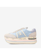 PREMIATA Sneaker Donna BETH VAR 6678 Blu - Stilato