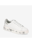 PREMIATA Sneaker Donna BELLE VAR 6712 Bianco - Stilato