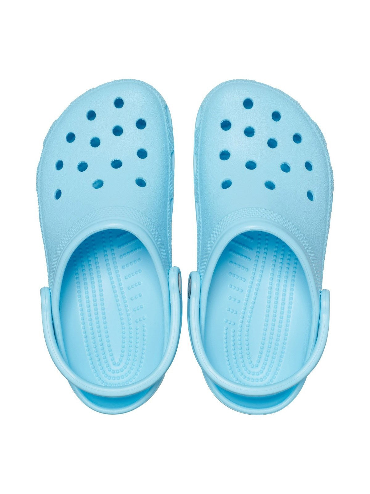 CROCS Ciabatta Unisex adulto Classic Sabot U 10001 411 Blu - Stilato