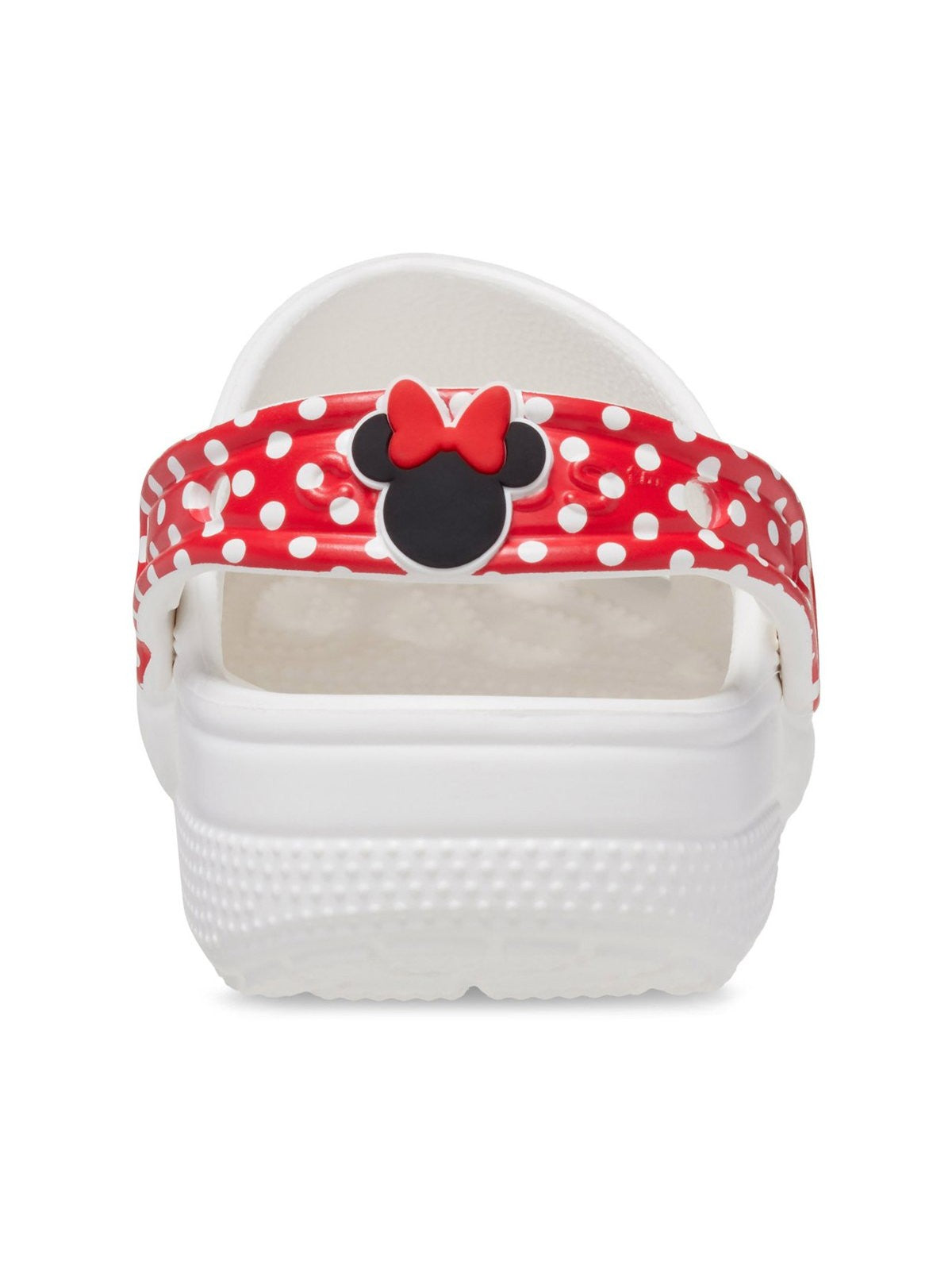 CROCS Ciabatta Bambine e ragazze Disney Minnie Mouse Classic K 208711 119 Bianco - Stilato