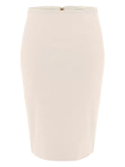 MARCIANO Gonna Donna KAREN SKIRT 4RGD03 6869Z G1L9 Beige - Stilato