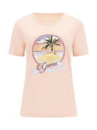 GUESS T-Shirt e Polo Donna W3GI29 KB1P0 F66P Rosa - Stilato