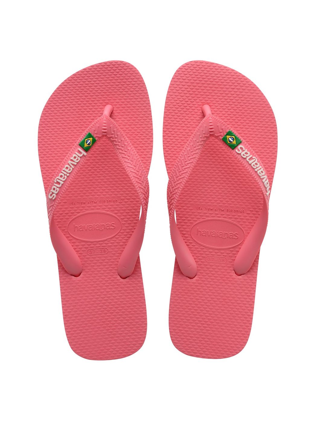 HAVAIANAS Infradito Donna 4110850.7600 Rosa - Stilato