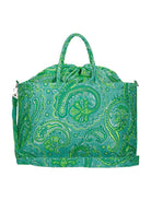 F**K borsa mare Donna FK24-A030X12 Verde - Stilato