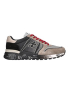 PREMIATA Sneaker Uomo LANDER VAR 5362 Grigio - Stilato