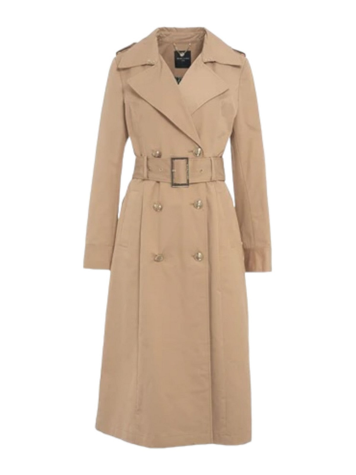 MARCIANO Cappotto Donna Dalila Trench 4YGL06 7118A G1K9 Beige - Stilato