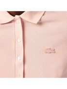 LACOSTE T-Shirt e Polo Donna PF5462 ADY Rosa - Stilato