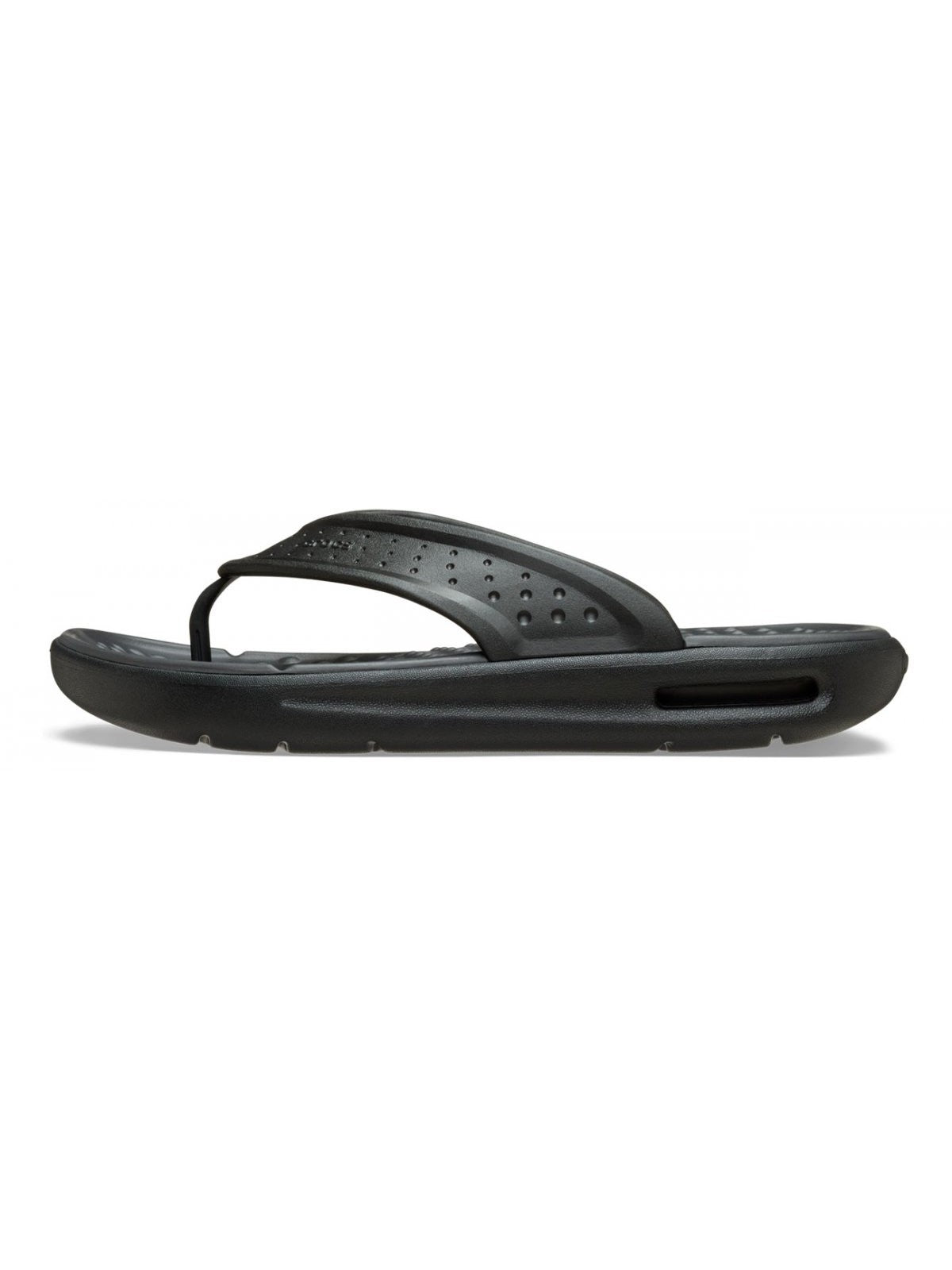 CROCS Infradito Uomo InMotion Flip M 211101 001 BLACK