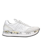 PREMIATA Sneaker Donna Conny CONNY VAR 5617 Bianco - Stilato