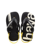 HAVAIANAS Infradito Bambini e ragazzi 4145795.2197 Giallo - Stilato