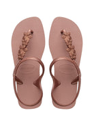 HAVAIANAS Infradito Donna 4144382.0046 Rosa - Stilato