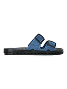 SENSI Ciabatta Unisex adulto La jolla urban 4150/U 006 Blu - Stilato