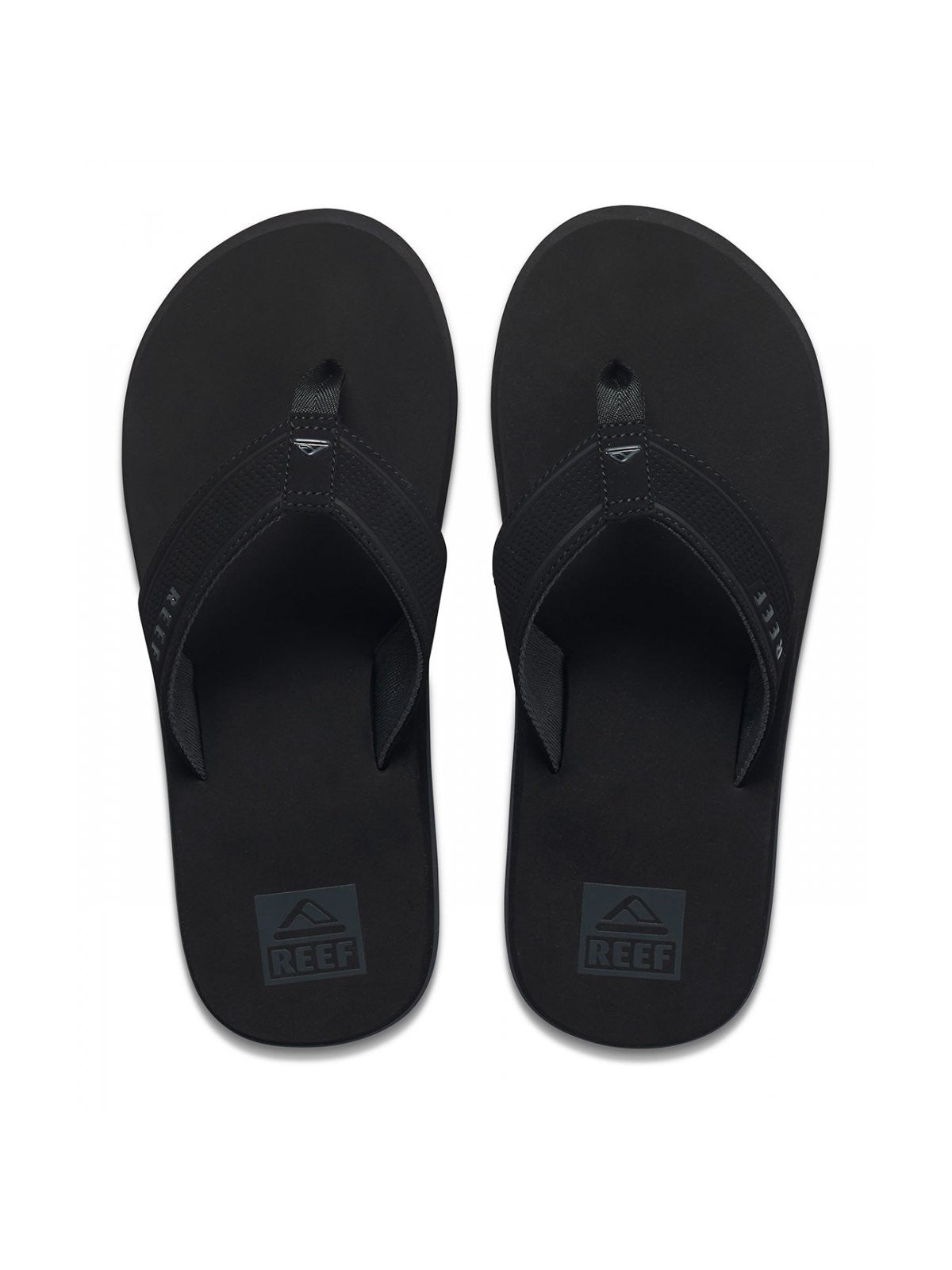 REEF Infradito Uomo The Layback RF.LAYBACKM CJ4364 Nero - Stilato