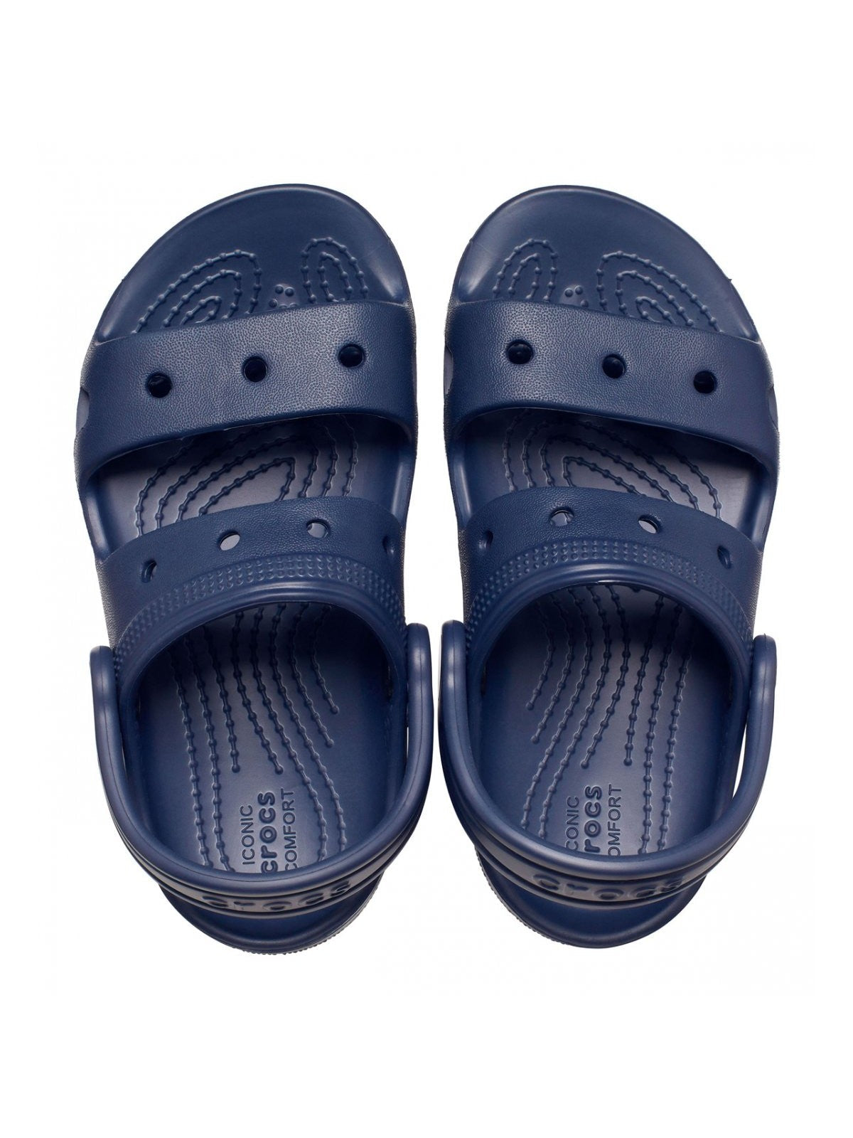 CROCS Ciabatta Bambini e ragazzi Classic crocs sandal 207537 410 Blu - Stilato