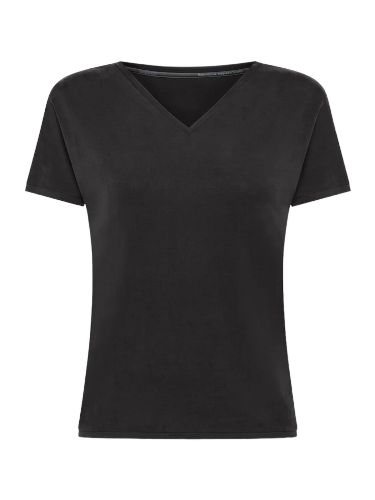 RRD T-Shirt e Polo Donna 24720 10 Nero - Stilato