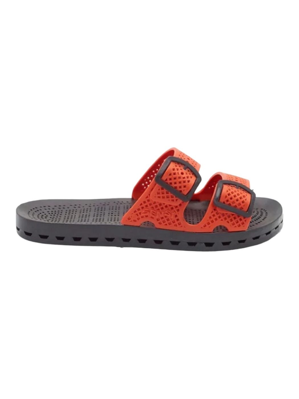 SENSI Ciabatta Unisex adulto La jolla urban 4150/U 259 Rosso - Stilato