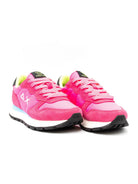 SUN68 Sneaker Donna Ally solid nylon Z33201 62 Rosa - Stilato