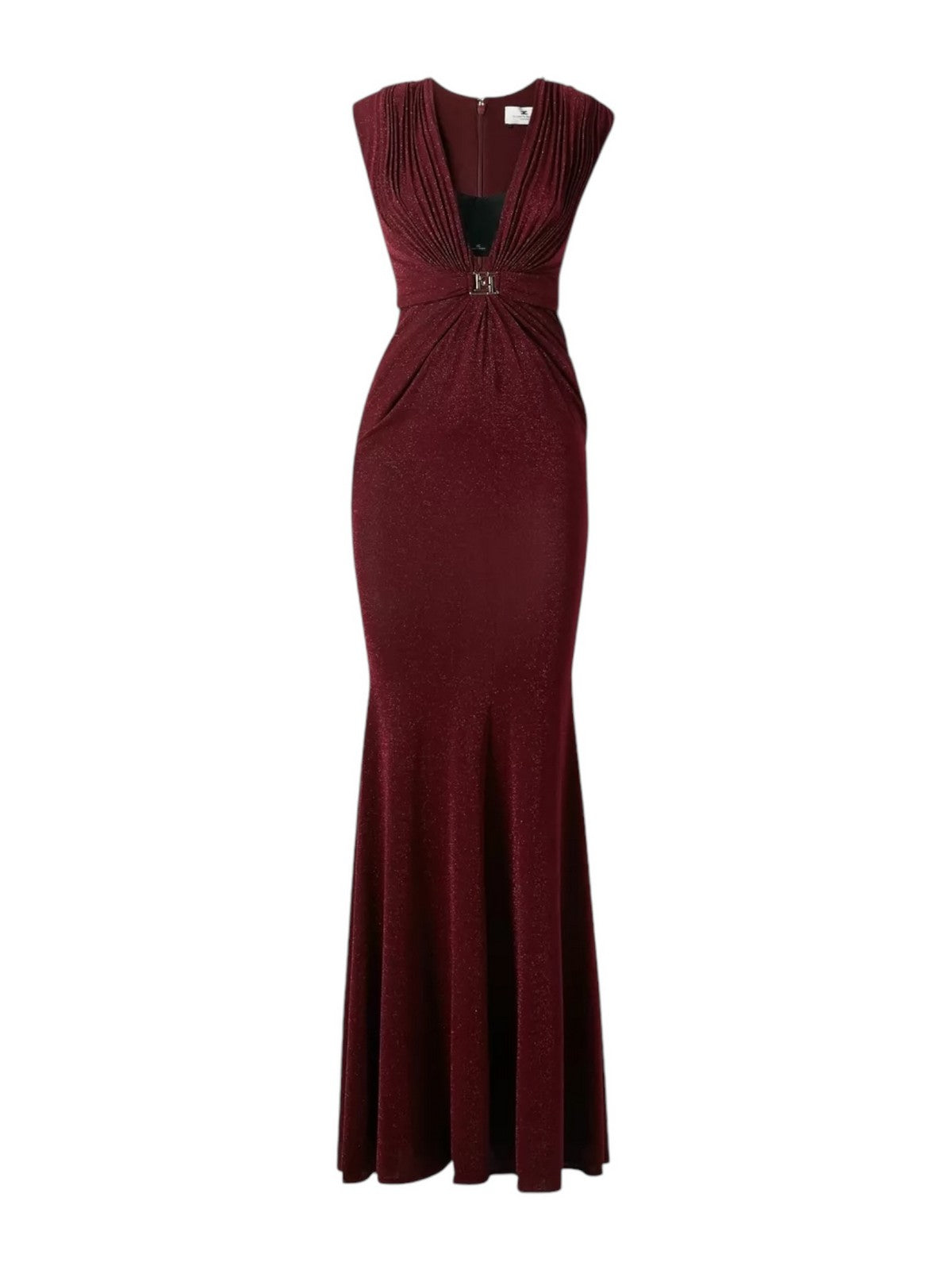 Elisabetta Franchi Abito Rosso Donna AB68547E2 CM7 - Stilato