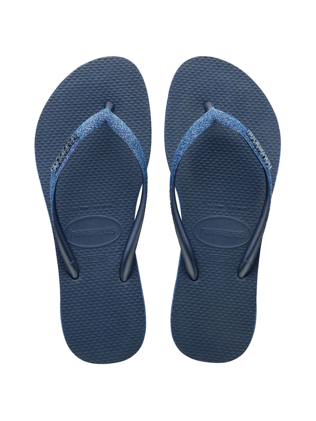 HAVAIANAS Infradito Donna 4146937.0089 Blu - Stilato