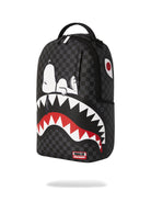 Sprayground Zaino Nero Uomo Snoopy Chilling 910B6039NSZ - Stilato