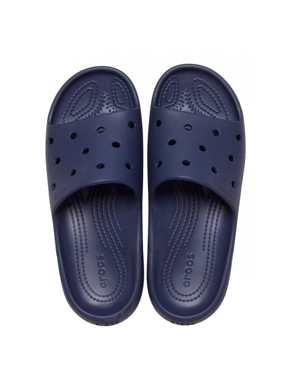 CROCS Ciabatta Unisex adulto Classic Slide 2 209401 410 Blu - Stilato