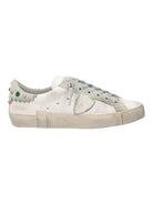 PHILIPPE MODEL Sneaker Donna PRLD SGV1 Bianco - Stilato