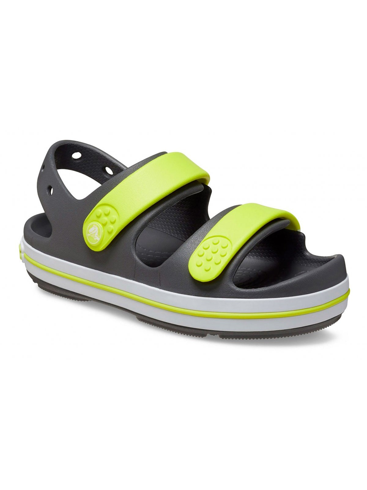 専用です❣️ Amazon.co.jp: Crocs 209423 Kids Croc Band Cruiser Sandals