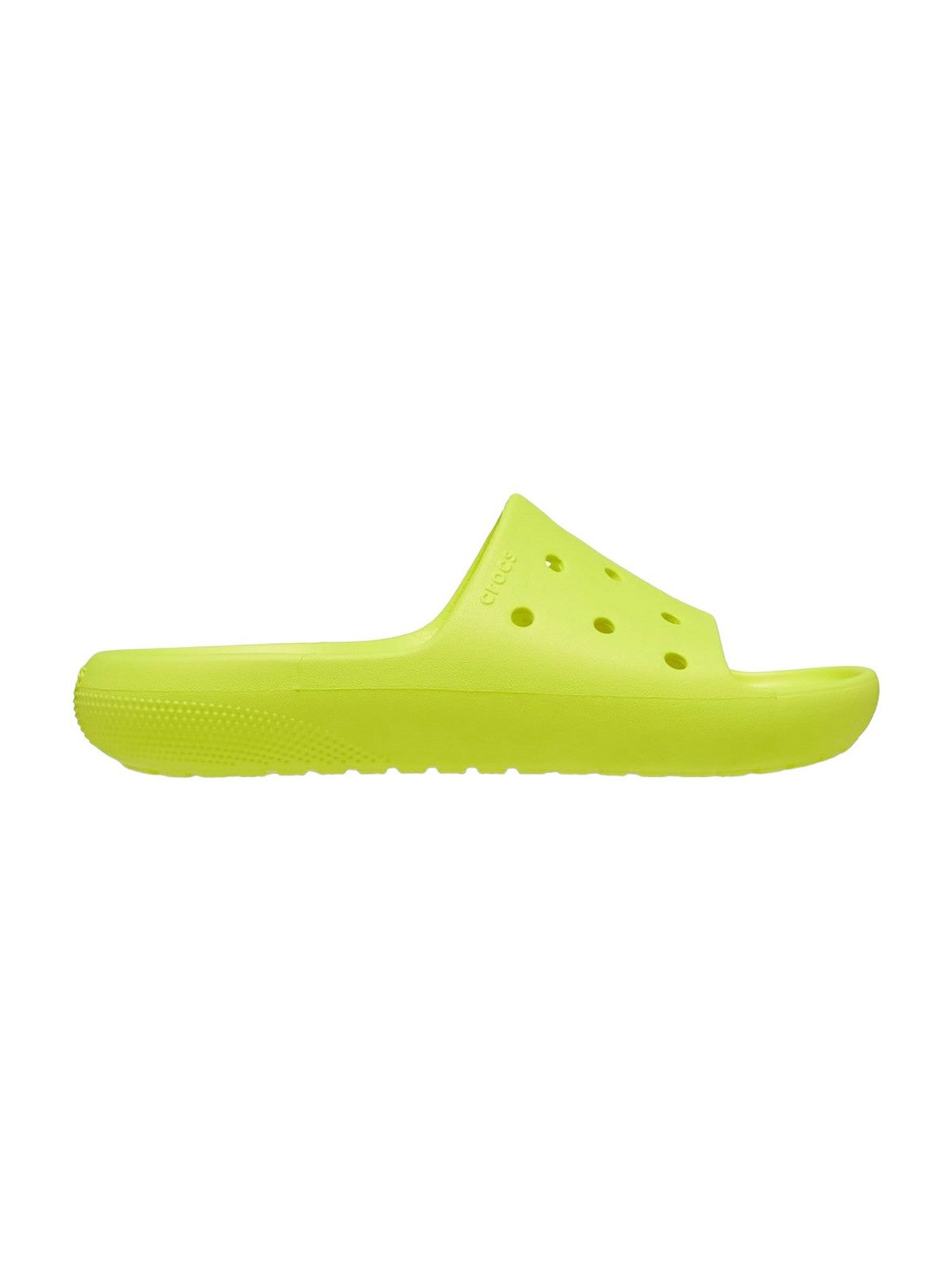 CROCS Ciabatta Unisex adulto Classic Slide 2 209401 76M Giallo - Stilato