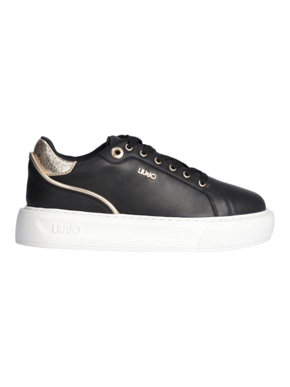 LIU JO Sneaker Donna BA4073PX179 22222 Nero - Stilato