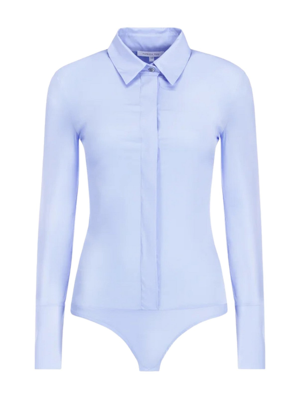 PATRIZIA PEPE Camicia Donna CC0355 A01 C268 Blu - Stilato