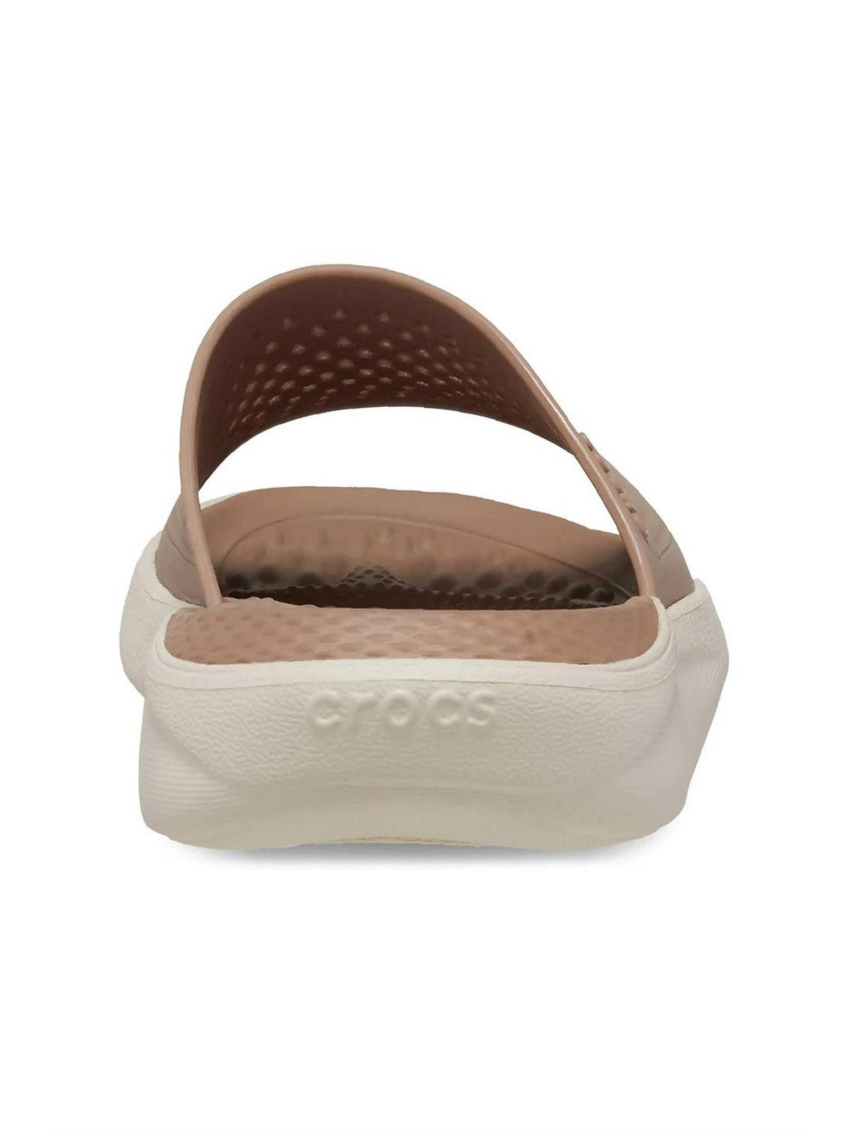 CROCS Ciabatta Uomo LiteRide Slide 205183 2J3 Beige - Stilato