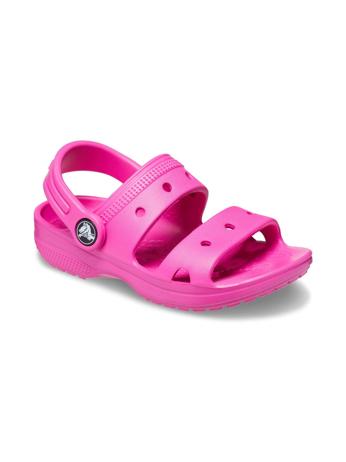 CROCS Sandalo Bambine e ragazze Classic crocs sandal 207537 6UB Rosa - Stilato