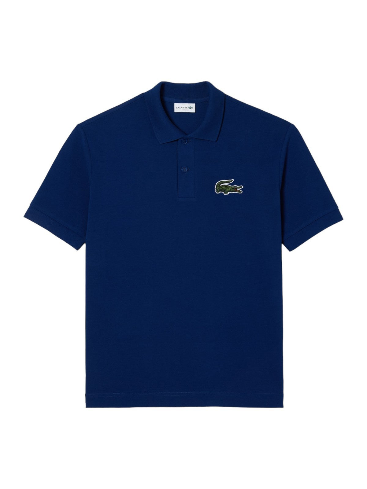 LACOSTE T-Shirt e Polo Uomo PH3922 F9F Blu - Stilato