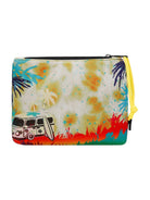 F**K Pochette Uomo FK24-A233X05 Multicolore - Stilato