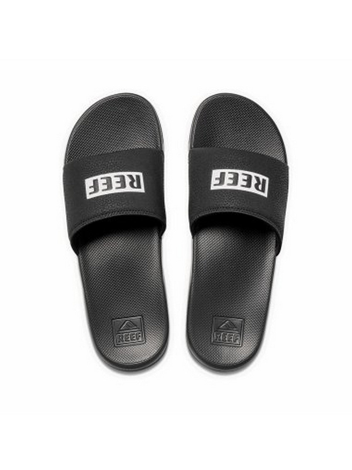 REEF Ciabatta Uomo Reef One Slide RF.ONESLIDEM CI7076 Nero - Stilato