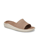 CROCS Ciabatta Uomo LiteRide Slide 205183 2J3 Beige - Stilato