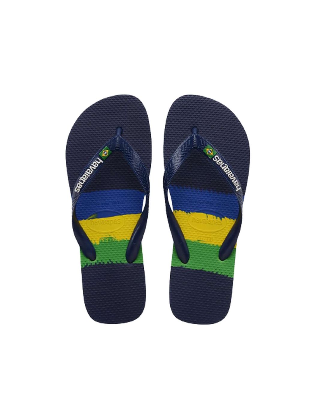 HAVAIANAS Infradito Donna 4147965.0555 Blu - Stilato