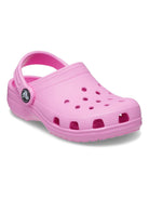 CROCS Ciabatta Bambini e ragazzi Classic Clog T 206990 6SW Rosa - Stilato