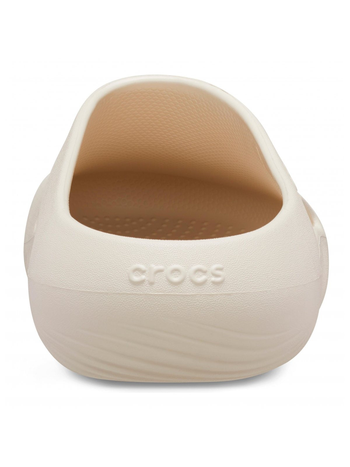 CROCS Ciabatta Unisex adulto Mellow Clog 208493 160 Beige - Stilato