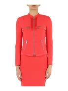 MARCIANO Giacca Donna KAREN JACKET 4RGL00 6869Z G5L1 Rosso - Stilato