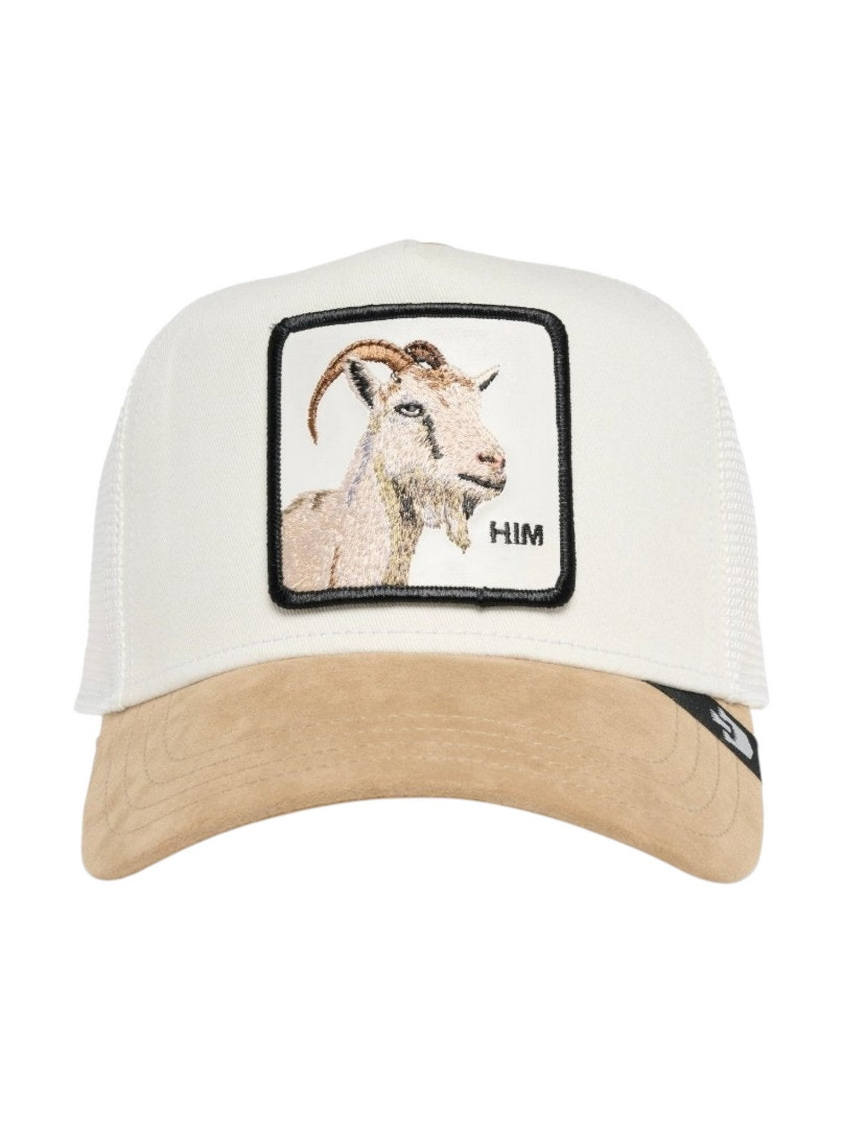 GOORIN BROS Cappello Uomo The Suede Goat (Him) 101-1820 TAN Beige