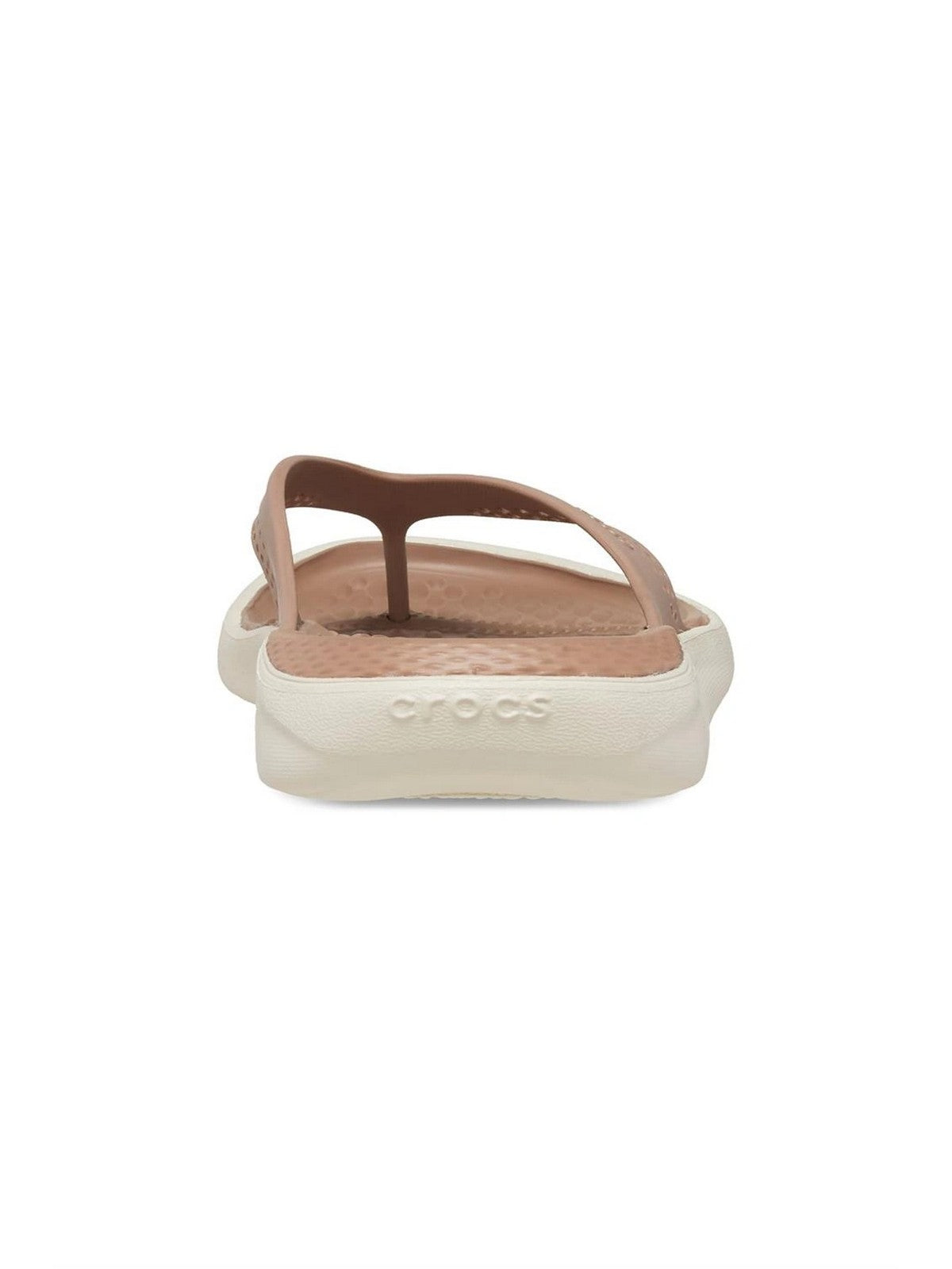 CROCS Infradito Uomo LiteRide Flip 205182 2J3 Beige - Stilato