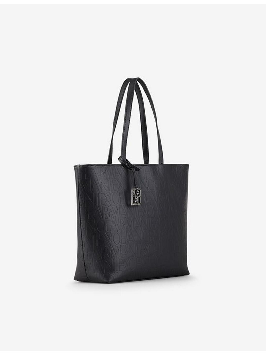 ARMANI EXCHANGE Borsa Donna Shopping 942650 CC793 Nero - Stilato